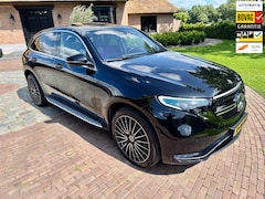 Mercedes-Benz EQC - 400 4MATIC Premium 80 kWh