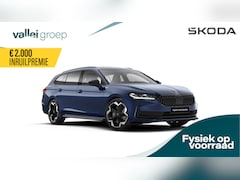 Skoda Superb Combi - Sportline Business 1.5 TSI PHEV 150 kW / 204 PK Co