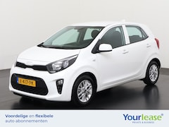 Kia Picanto - 1.0 DPi DynamicLine | All-in 293, - Private Lease |