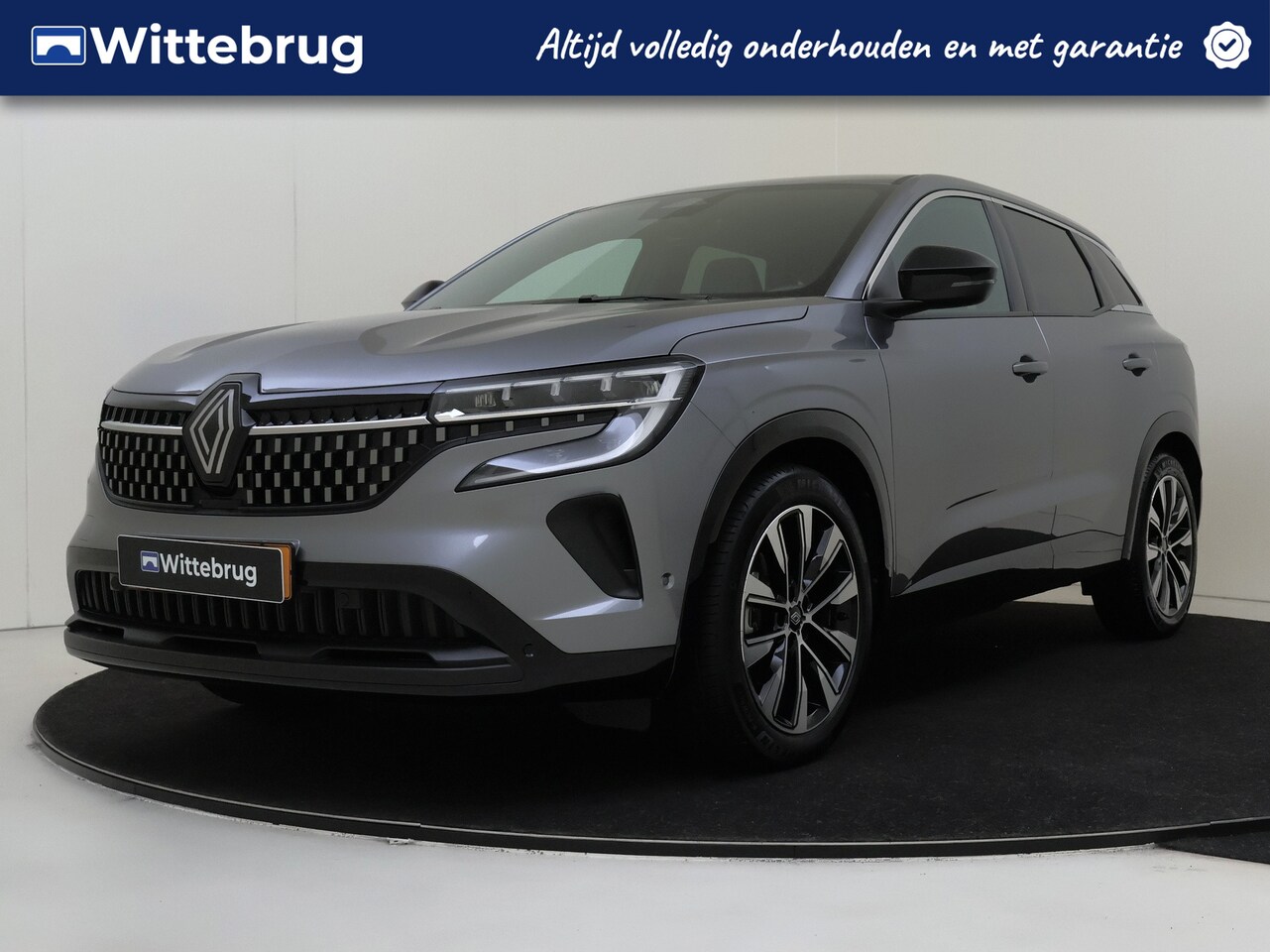 Renault Austral - 1.2 E-Tech full hybrid 200 techno |Pack Solid | Camera | Navigatie | Carplay | - AutoWereld.nl