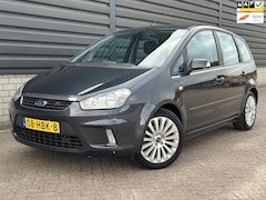 Ford C-Max - 1.8-16V Titanium Flexifuel Navi Cruise Airco Trekhaak