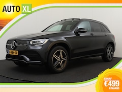 Mercedes-Benz GLC-klasse - 300e 4MATIC AMG Night-Pakket Pano-dak Trekhaak