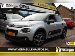 Citroën C3 - 1.2 PureTech 82PK Feel + Airco/ Cruise/ Navi/ CarPlay/ NL auto