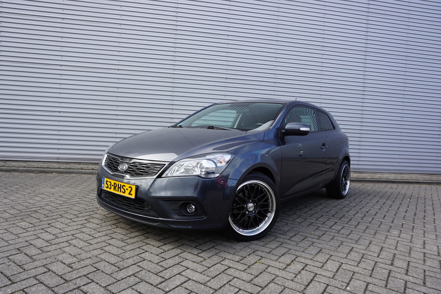 Kia Pro cee'd - 1.6 CVVT Seven Sport Airco / Navi / Cruise / Camera / Elektr. ramen / NAP - AutoWereld.nl