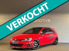 Volkswagen Golf - 2.0 TSI GTI TCR Pano|Dynaudio|Keyless|Sfeer
