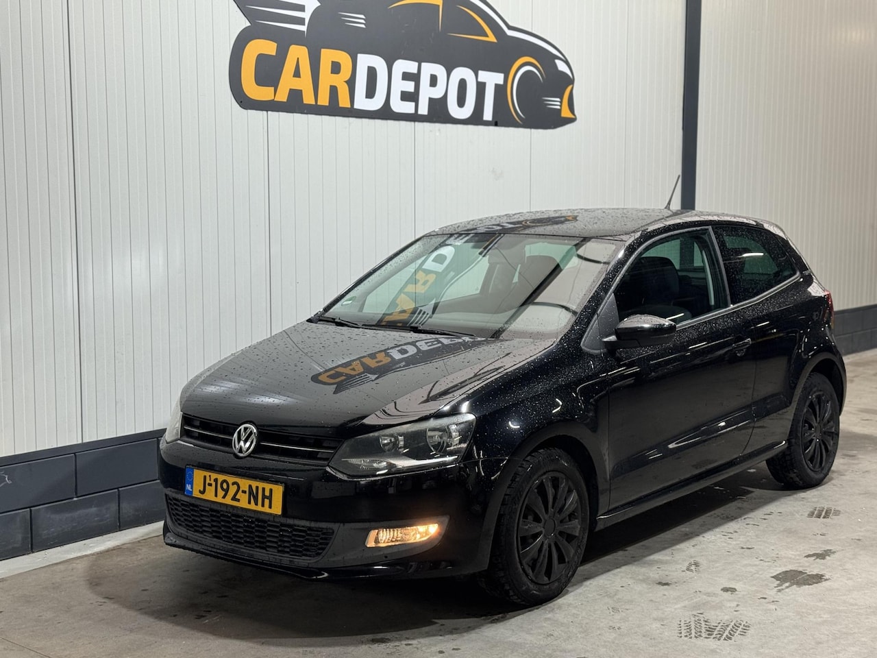 Volkswagen Polo - 1.2-12V Comfortline 1.2-12V Comfortline - AutoWereld.nl
