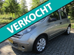 Nissan Micra - 1.2 ELLE