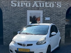 Toyota Aygo - 1.0-12V Access Bj 2011 Airco 5 Deurs lage wegenbelasting