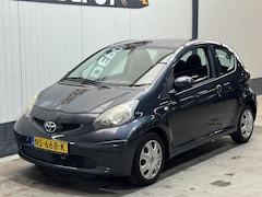 Toyota Aygo - 1.0-12V