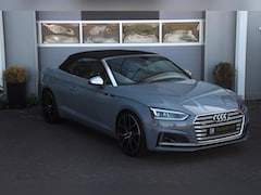 Audi S5 - Cabriolet 3.0 TFSI Quattro Pro Line Plus Individual|Bang&Olufsen|360°Camera|Luxe Uitgerust