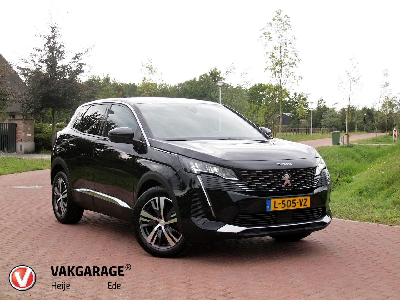 Peugeot 3008 - 1.2 PureTech Allure | Camera | Apple Carplay | Cruise Control | Automaat | Virtual Cockpit - AutoWereld.nl