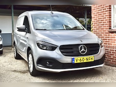 Mercedes-Benz eCitan - L1 Pro 51 kWh 2024 Fastcharge | 10.000KM | Fabrieksgarantie | Vol opties