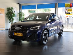 Audi Q2 - 30 TFSI S Edition