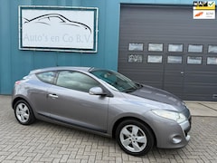 Renault Mégane Coupé - 1.4 TCe Dynamique Clima Navigatie Cruise 16"Lm velgen NL Auto NAP Apk 26-10-2026