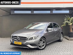 Mercedes-Benz A-klasse - 180 Sport / Nap / 83.000Km Nieuwstaat