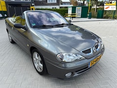 Renault Mégane Cabrio - 2.0-16V IDE Privilège *HISTORIE* NWE APK