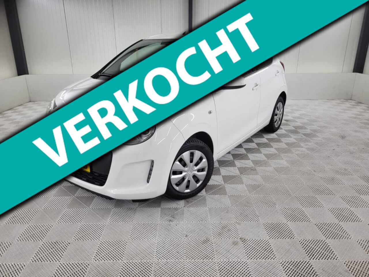 Citroën C1 - 1.0 e-VTi Feel 1.0 e-VTi Feel - AutoWereld.nl