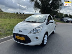 Ford Ka - 1.2 Titanium Leer Airco lage km