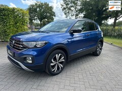 Volkswagen T-Cross - 1.0 TSI Life| ACC| Dodehoek| Navi| SVW