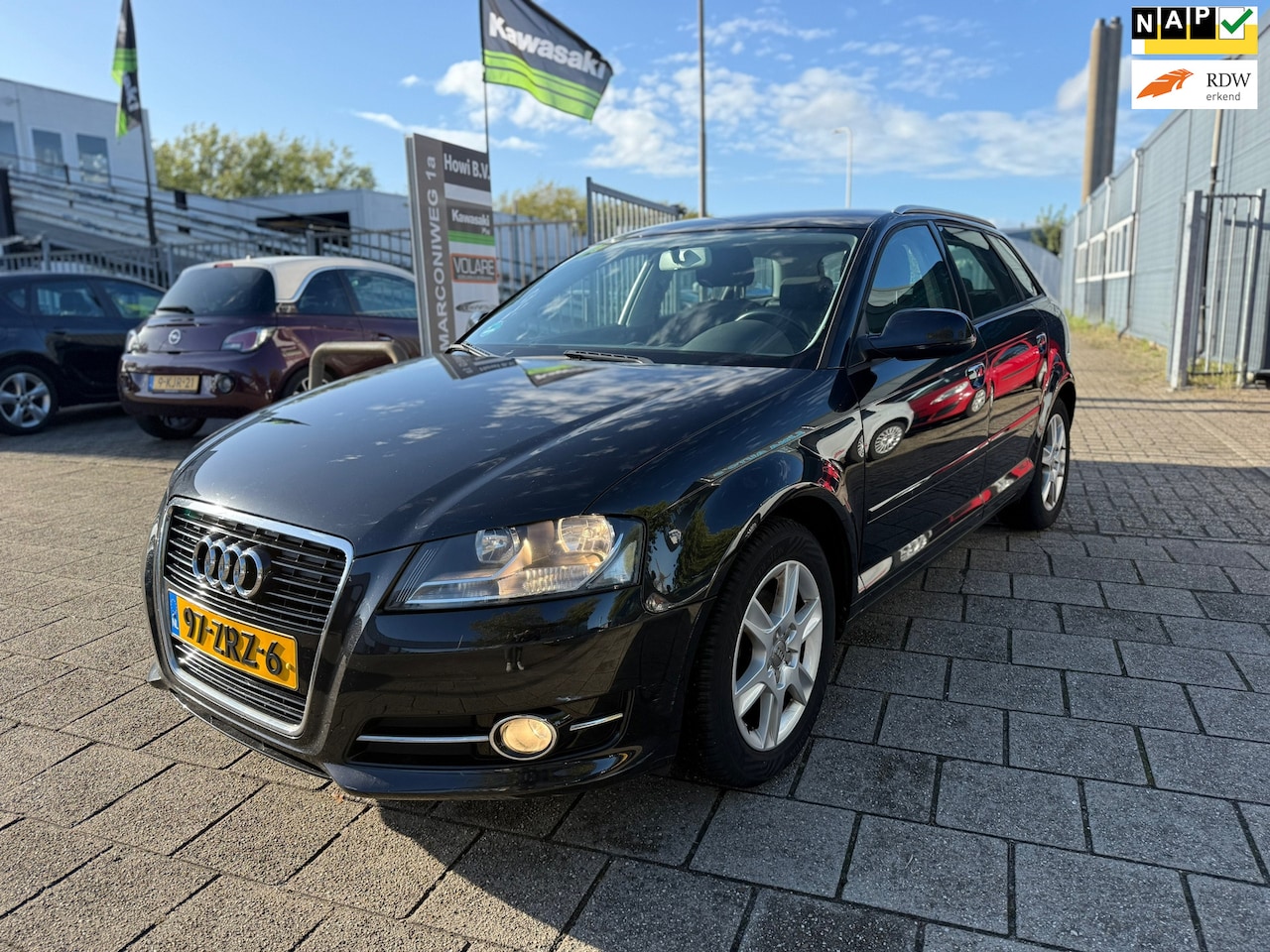 Audi A3 Sportback - 1.2 TFSI Ambition Pro Line Business 1.2 TFSI Ambition Pro Line Business - AutoWereld.nl