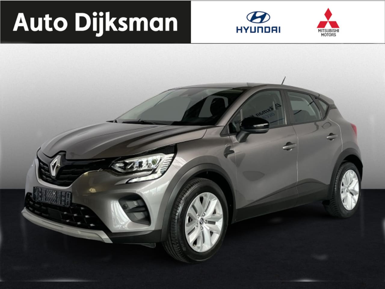 Renault Captur - 1.6 ET fh 145 evolut - AutoWereld.nl