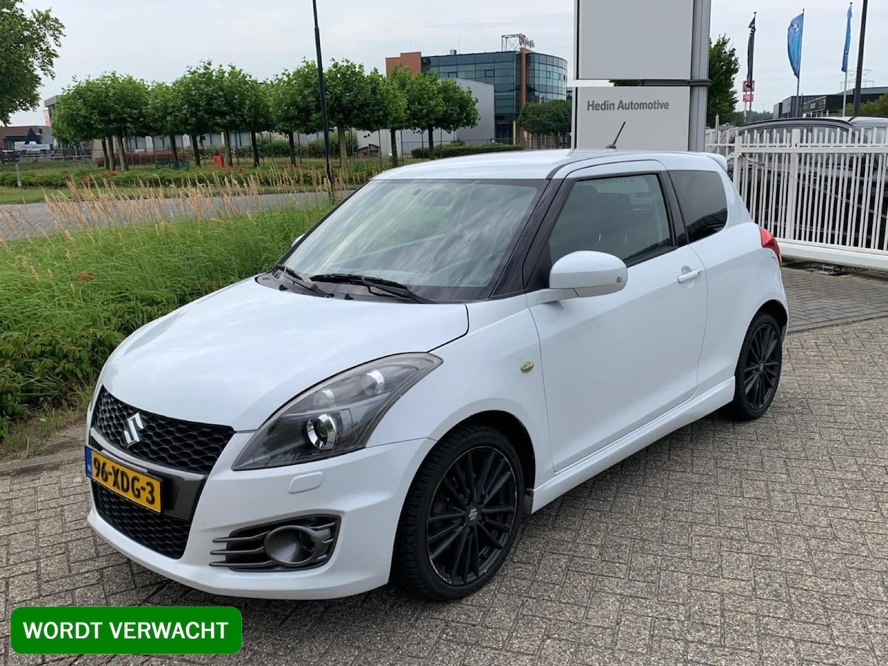 Suzuki Swift - 1.6 Sport Clima Stoelverw - AutoWereld.nl