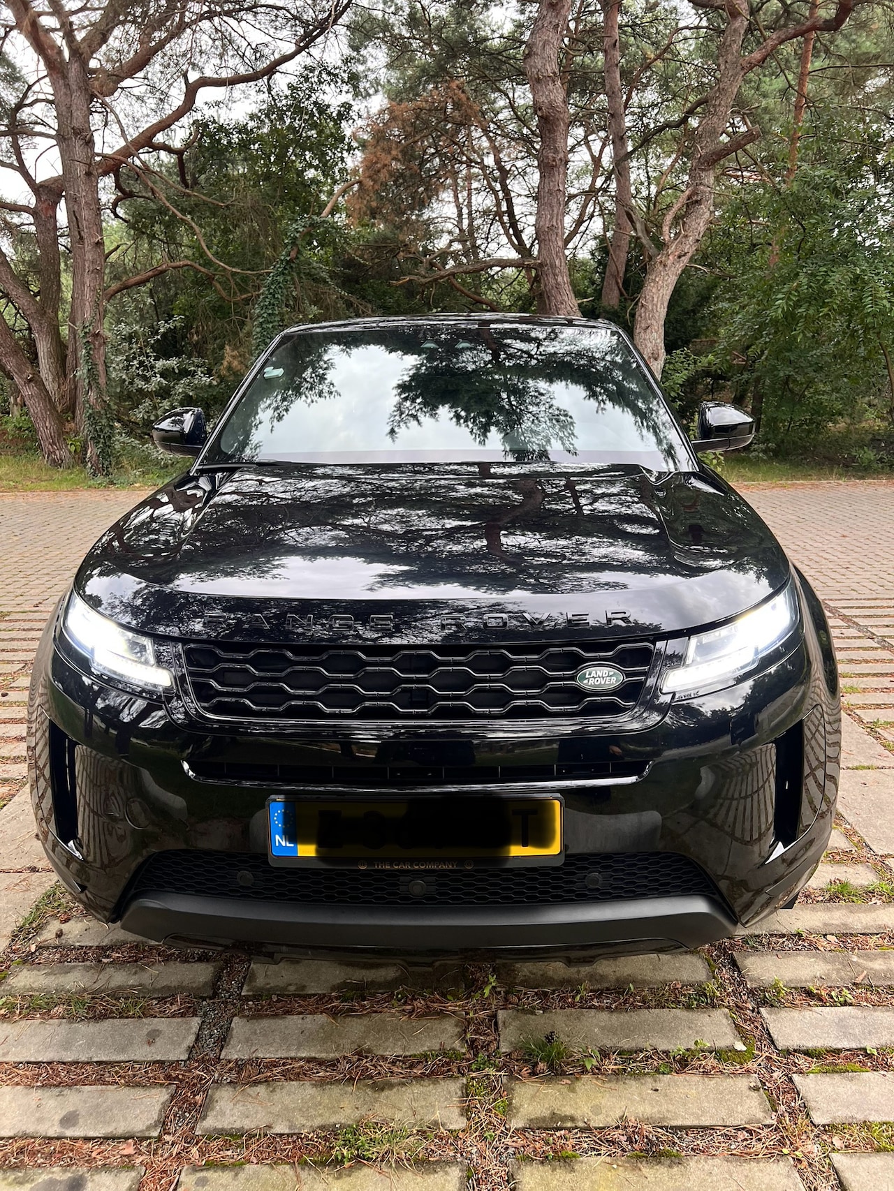 Land Rover Range Rover Evoque - 2.0 D150 AWD R-Dynamic - AutoWereld.nl