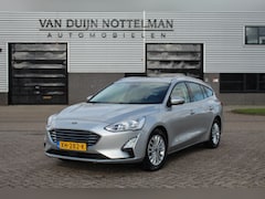 Ford Focus Wagon - 1.0 EcoBoost Titanium Business / Carplay / Keyless / N.A.P