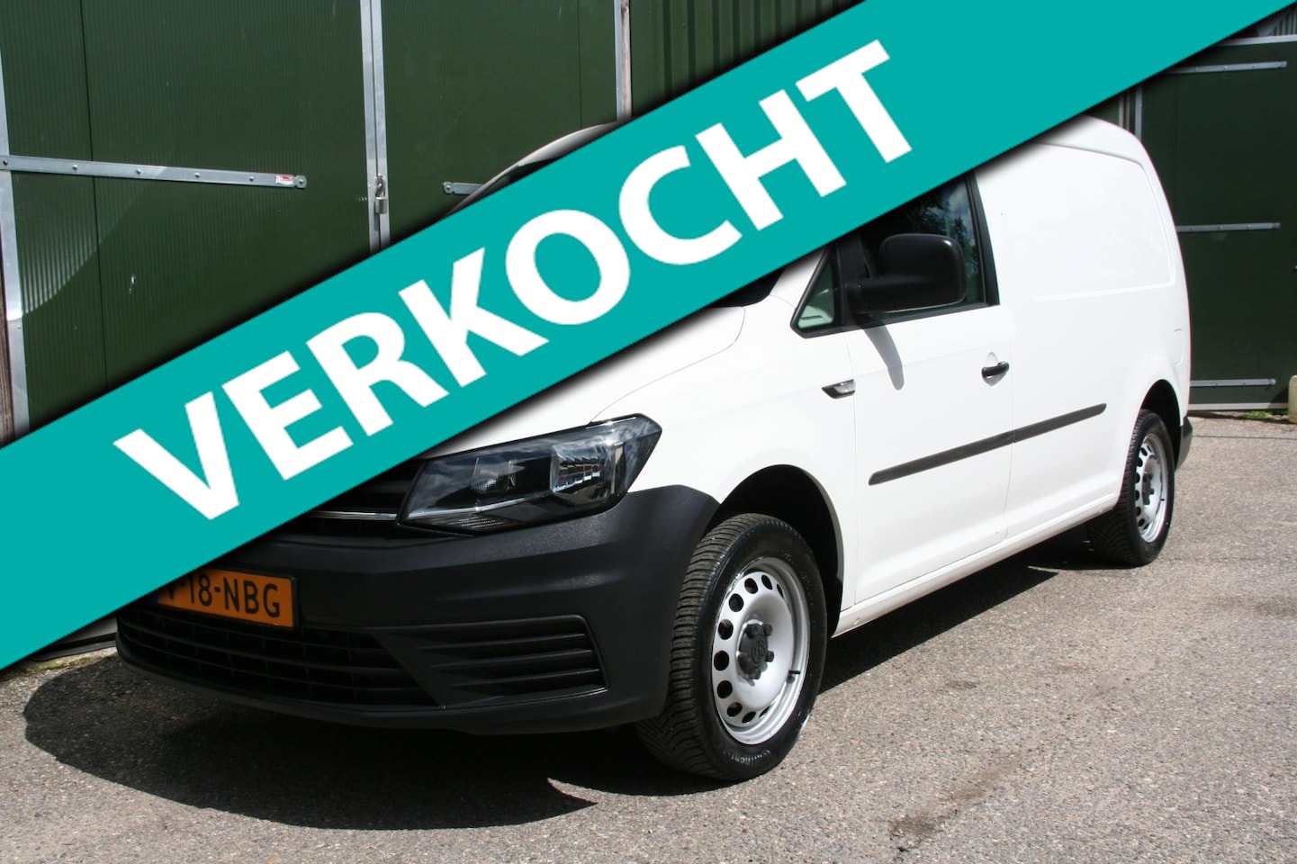 Volkswagen Caddy Maxi - 1.4 TSI L2H1 BMT COMFORTLINE, AIRCO, AUTOMAAT, BENZINE - AutoWereld.nl