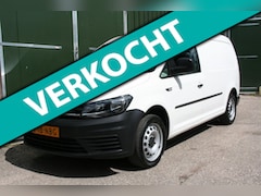 Volkswagen Caddy Maxi - 1.4 TSI L2H1 BMT COMFORTLINE, AIRCO, AUTOMAAT, BENZINE