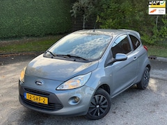 Ford Ka - 1.2 Cool&Sound | Airco | El. Ramen | Carplay | Spoiler | Goed onderhouden | Direct rijklaa