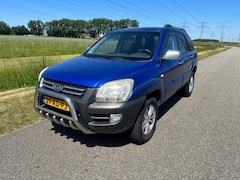 Kia Sportage - 2.0 CVVT Executive