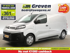 Citroën Jumpy - 1.6 BlueHDI L2H1 | MARGE | Airco | Cruise | Carplay | Navigatie | Parkeersensoren