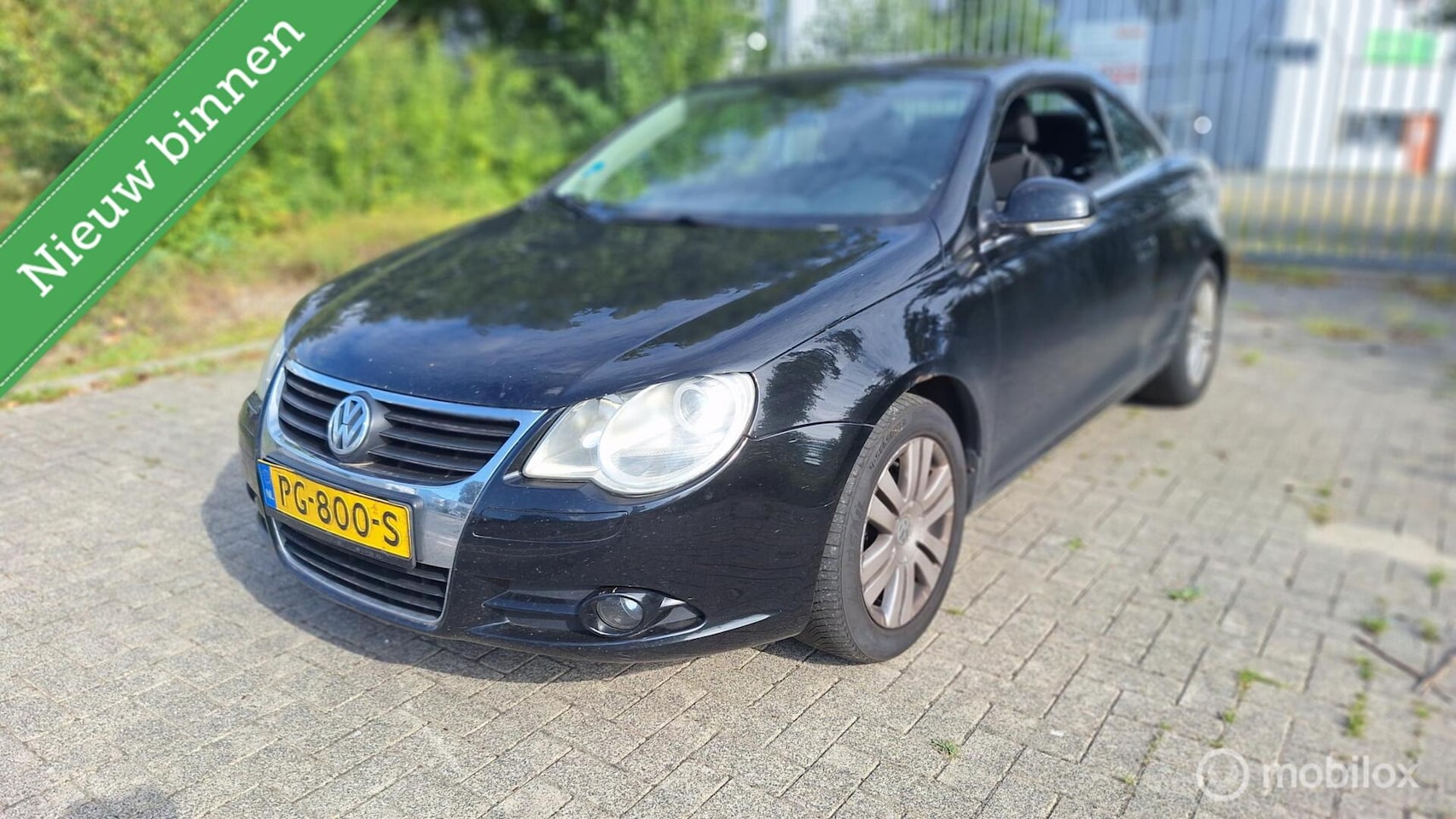 Volkswagen Eos - 2.0-16v FSI 2.0-16v FSI - AutoWereld.nl