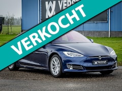 Tesla Model S - 75D Base|Autopilot|Luchtvering|Panoramadak
