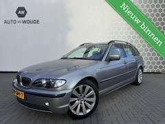 BMW 3-serie Touring - 320d Edition Nieuwe APK automaat schuifd