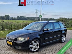 Volvo V50 - 2.4i 140 PK Automaat / Trekhaak / Xenon