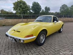 Opel GT - 1900 bj 1971 US import NL-kent