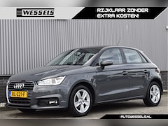 Audi A1 Sportback - 1.0 TFSI Design Pro Line Plus Automaat, Cruise, Stoelverwarming, Climatronic
