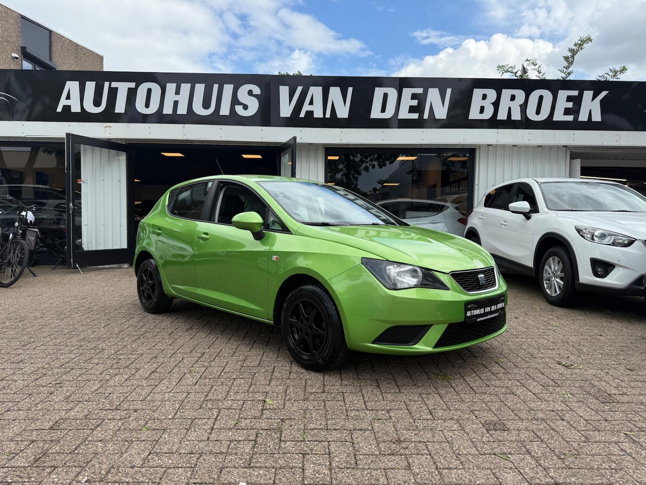SEAT Ibiza - 1.2 Color Edition|5Deurs|Airco|Pdc|Lmv|Elek Pakket|Nw Apk - AutoWereld.nl