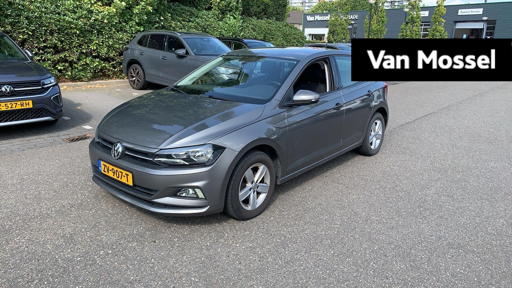 Volkswagen Polo - 1.0 TSI Comfortline 95 PK | WORDT VERWACHT | - AutoWereld.nl