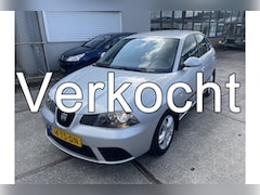 SEAT Ibiza - 1.4-16V Trendstyle Uniek km nog voor jaren rijplezier nap alle papieren aanwezig zie foto