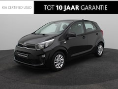 Kia Picanto - 1.0 CVVT ComfortPlusLine Navigator | Navi | Camera | Airco | Cruisecontrol