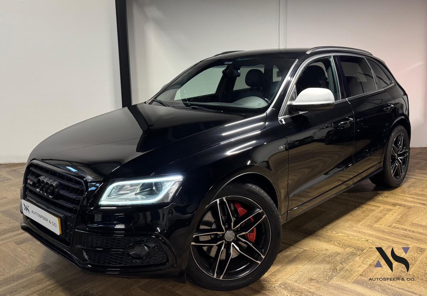 Audi Q5 SQ5 - 3.0 TDI quattro Pro Line CAM PDC - AutoWereld.nl