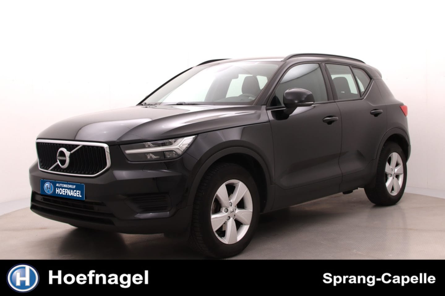 Volvo XC40 - 1.5 T3 Momentum | Trekhaak | Adaptive Cruise | Camera | CarPlay | Stoelverw. - AutoWereld.nl