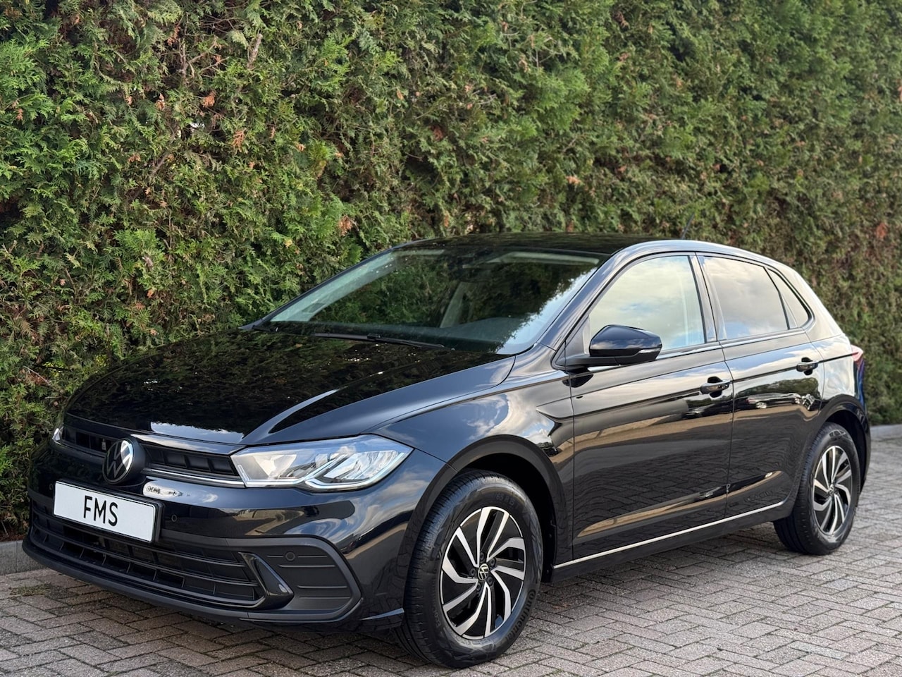 Volkswagen Polo - 1.0 TSI Life CarPlay ACC Automaat - AutoWereld.nl