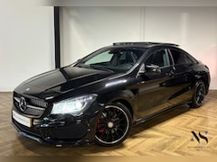 Mercedes-Benz CLA-Klasse - 200 PANO PDC AMG