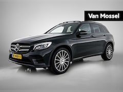 Mercedes-Benz GLC-klasse - 250 4MATIC Premium | PANORAMA DAK | LEDER INTERIEUR | ACHTERUITRIJCAMERA | NAVIGATIE | STO
