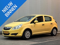 Opel Corsa - 1.2-16V Essentia l Nieuwe APK l 5 deurs l