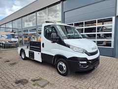 Iveco Daily - 50C18 Abschlepp/ Omars 2T Lepel/ GVW 3.5T
